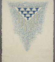 Triangle I – hanging