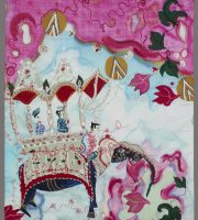 Indian Elephant Riding