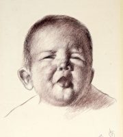 Portrait of a Baby