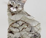 Marble Cat